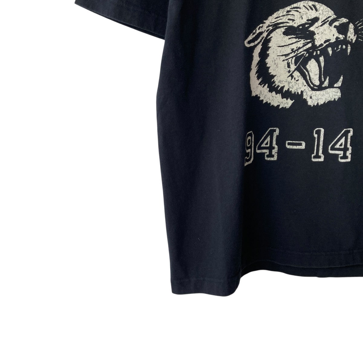 NEIGHBORHOOD(ネイバーフッド) Tシャツ ブラック サイズ S