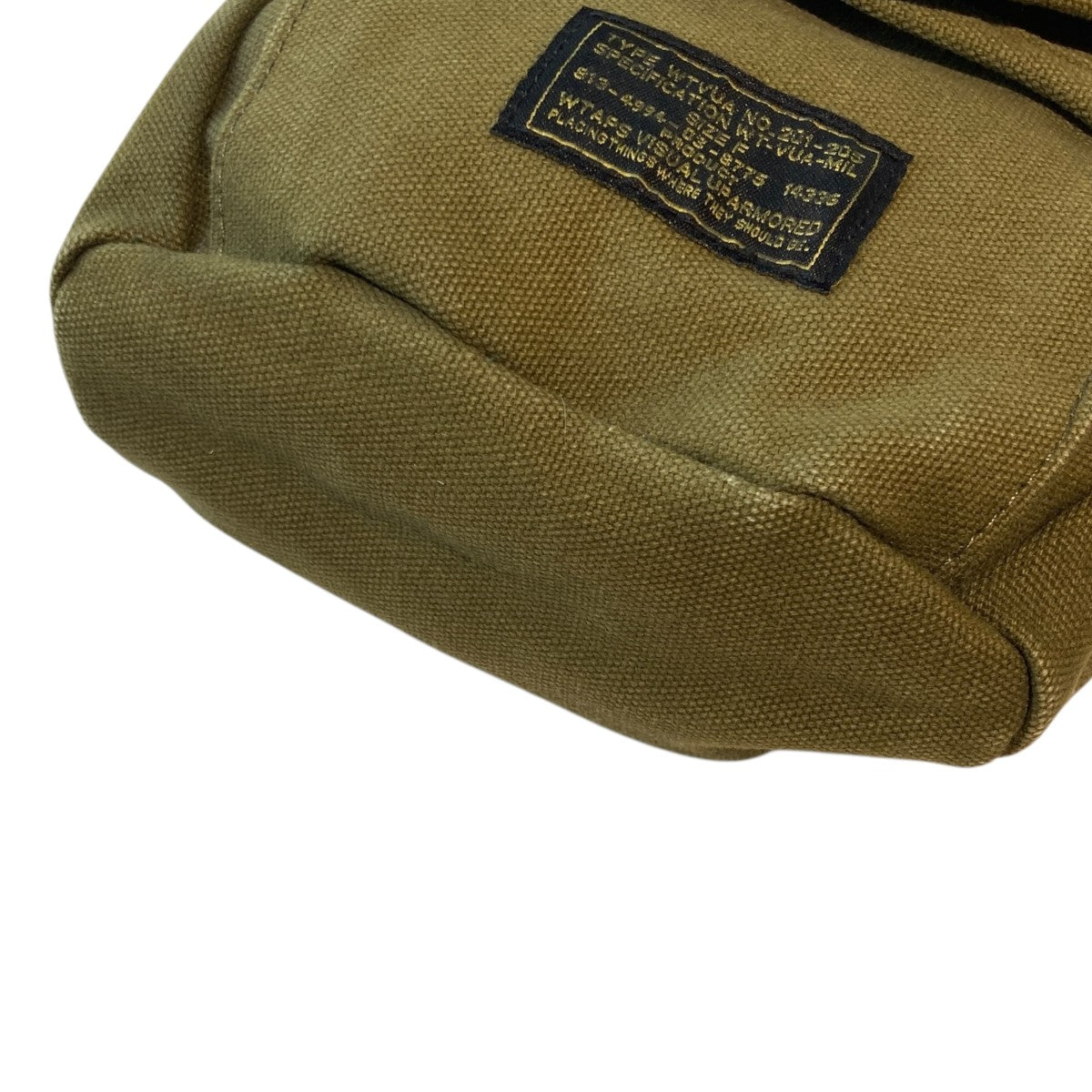 WTAPS(ダブルタップス) ショルダーバッグ201-205 201-205