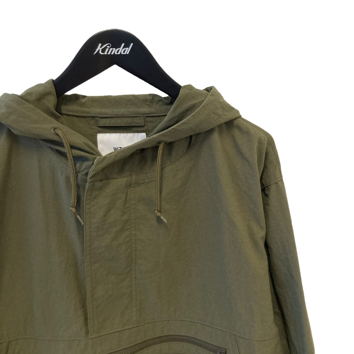 WTAPS(ダブルタップス) アノラックパーカー191WVDT-JKM02