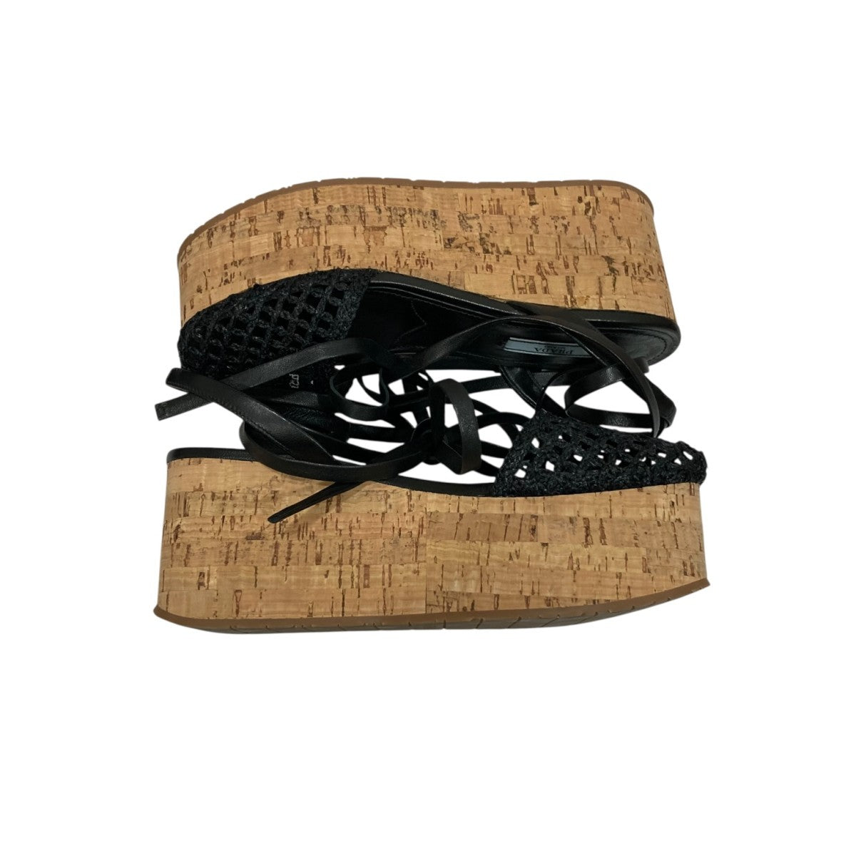 カナパウェッジソール　サンダル1XZ753