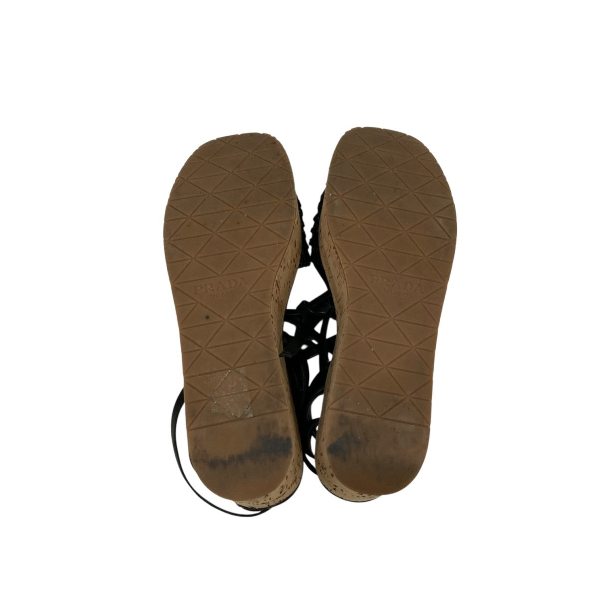 カナパウェッジソール　サンダル1XZ753