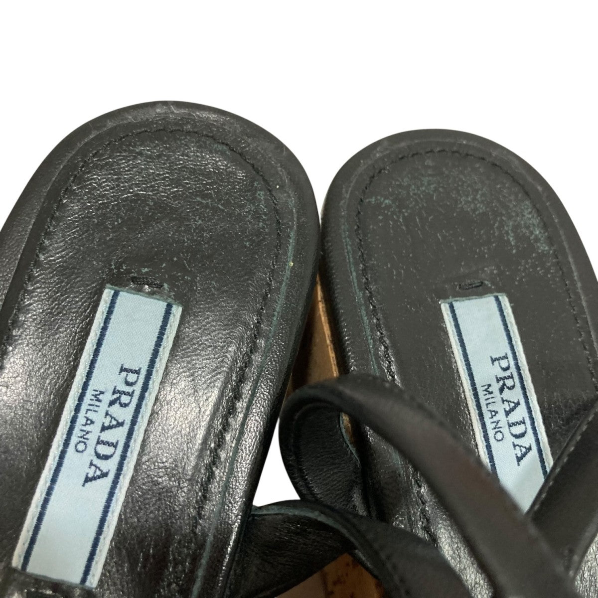 カナパウェッジソール　サンダル1XZ753