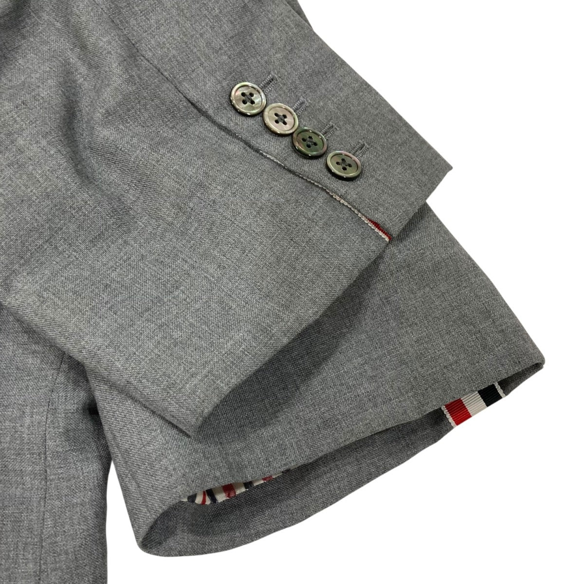 トムブラウン グレンチェック スーツ thom browne ハンガー付き Yahoo!オークション - (D) 国内正規 THOM BROWNE トムブラウン