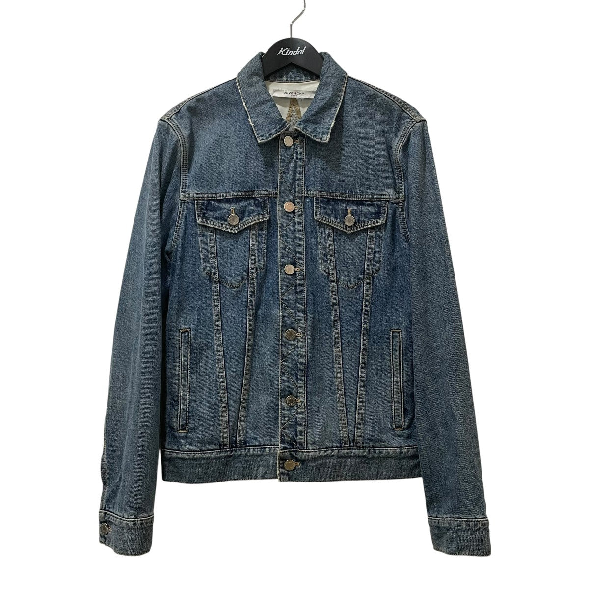Givenchyジバンシー女性デニムジャケット　mサイズ Givenchyジバンシー女性デニムジャケット mサイズ 楽天市場