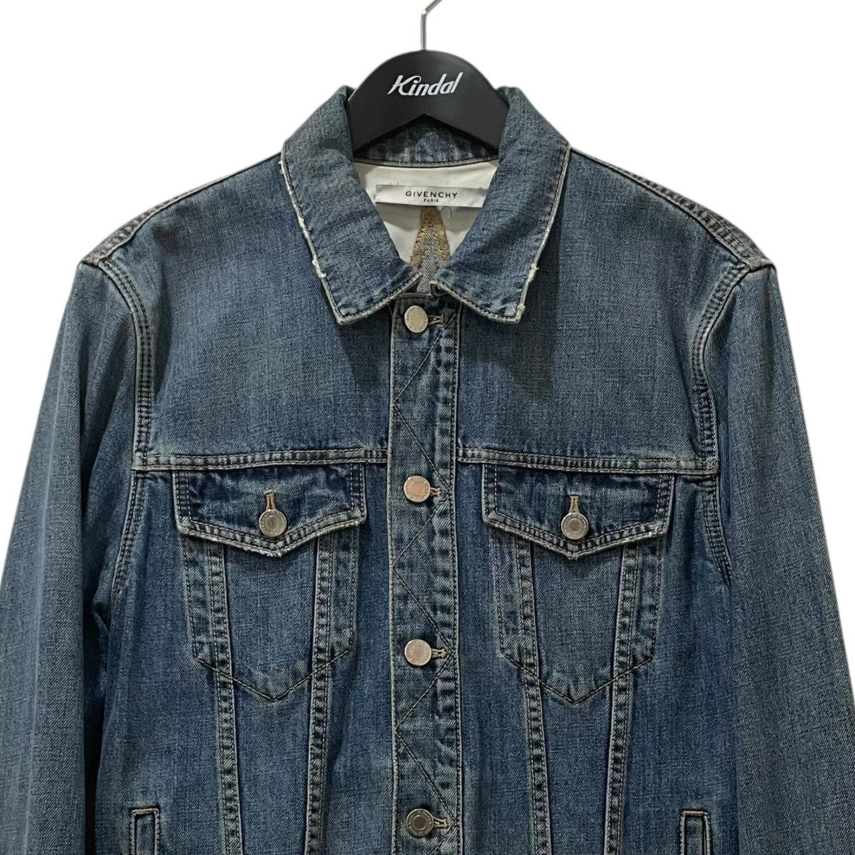 GIVENCHY(ジバンシィ) デニムジャケットBM000S500Q BM000S500Q