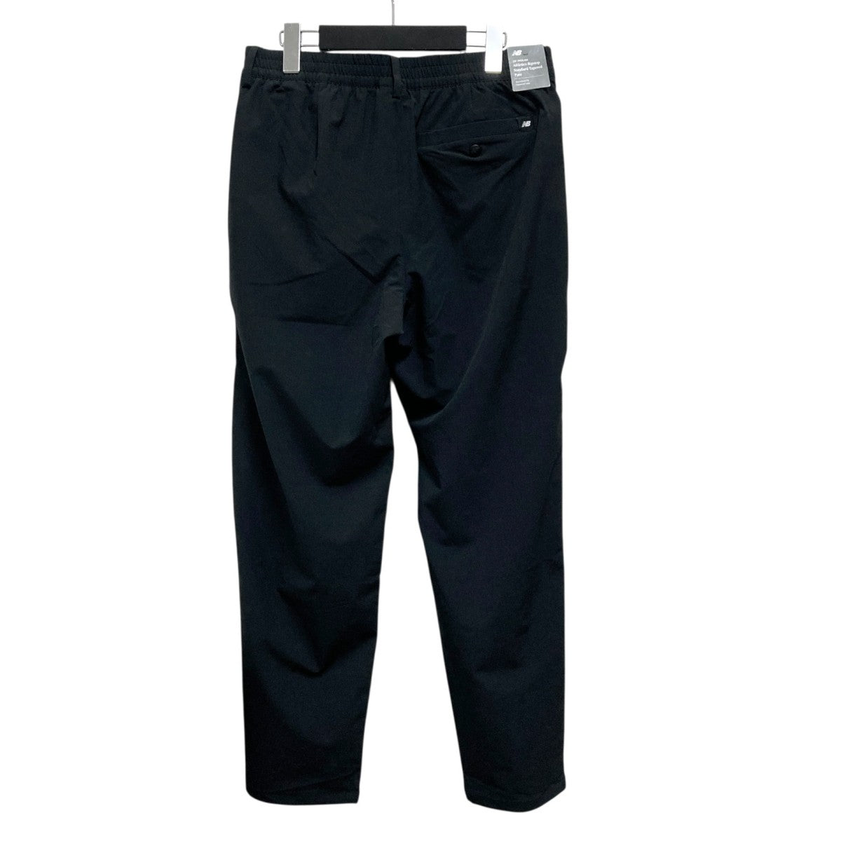 NEW BALANCE テーパードパンツMP43550 古着・中古-2枚目のアイテム画像
