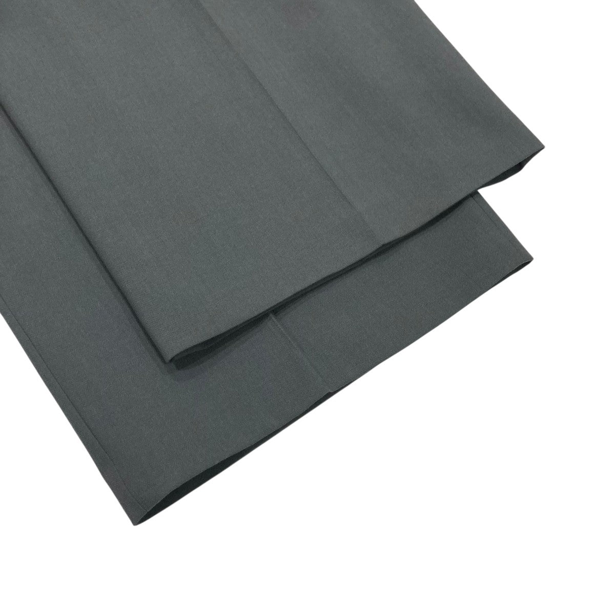 JIL SANDER 2025SS SHOW WOOL TAILORING TROUSER 2タックワイドトラウザーパンツ J21KA0265 古着・中古-5枚目のアイテム画像