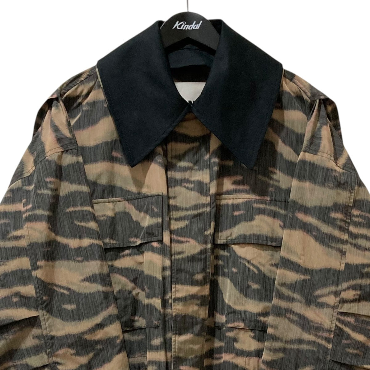 JIL SANDER(ジルサンダー) 2025SS シャツジャケット J22SW0005