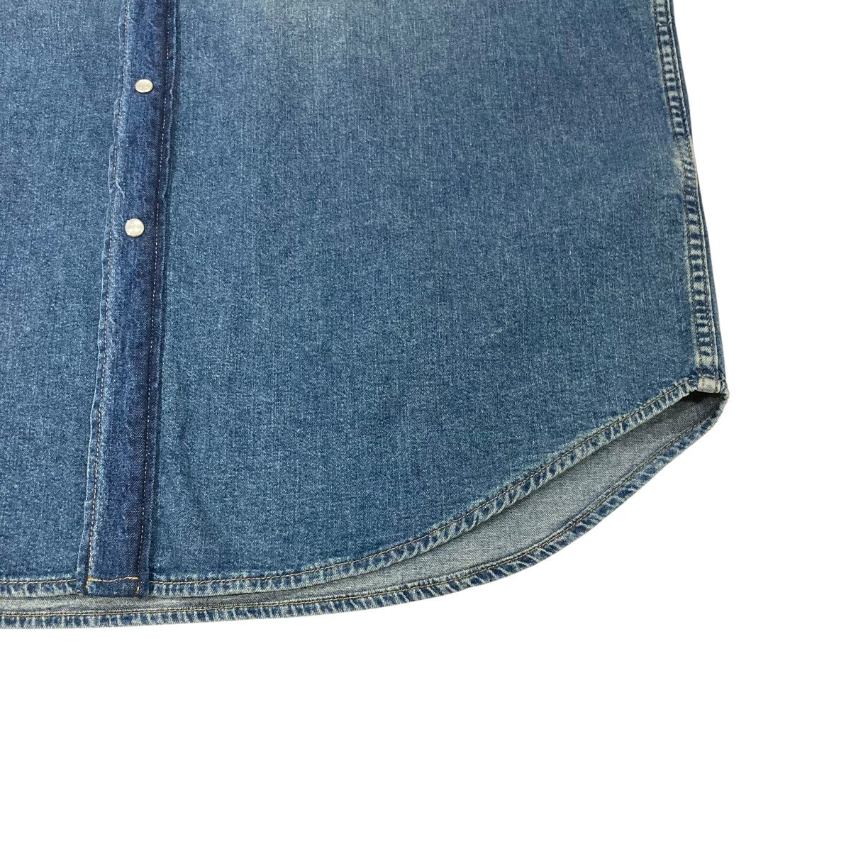Maison Margiela(メゾンマルジェラ) DENIM SHIRT デニムシャツ