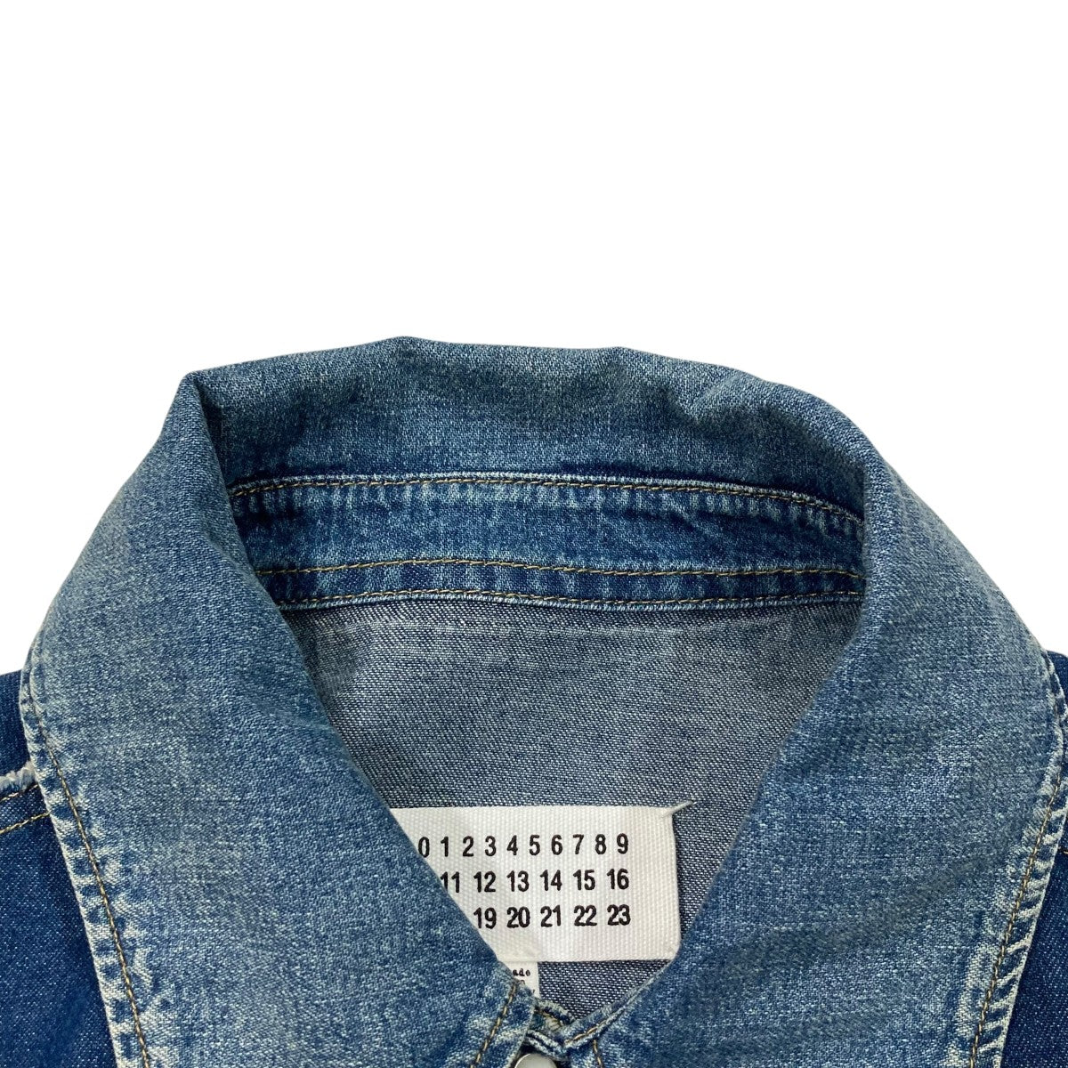 Maison Margiela(メゾンマルジェラ) DENIM SHIRT デニムシャツ