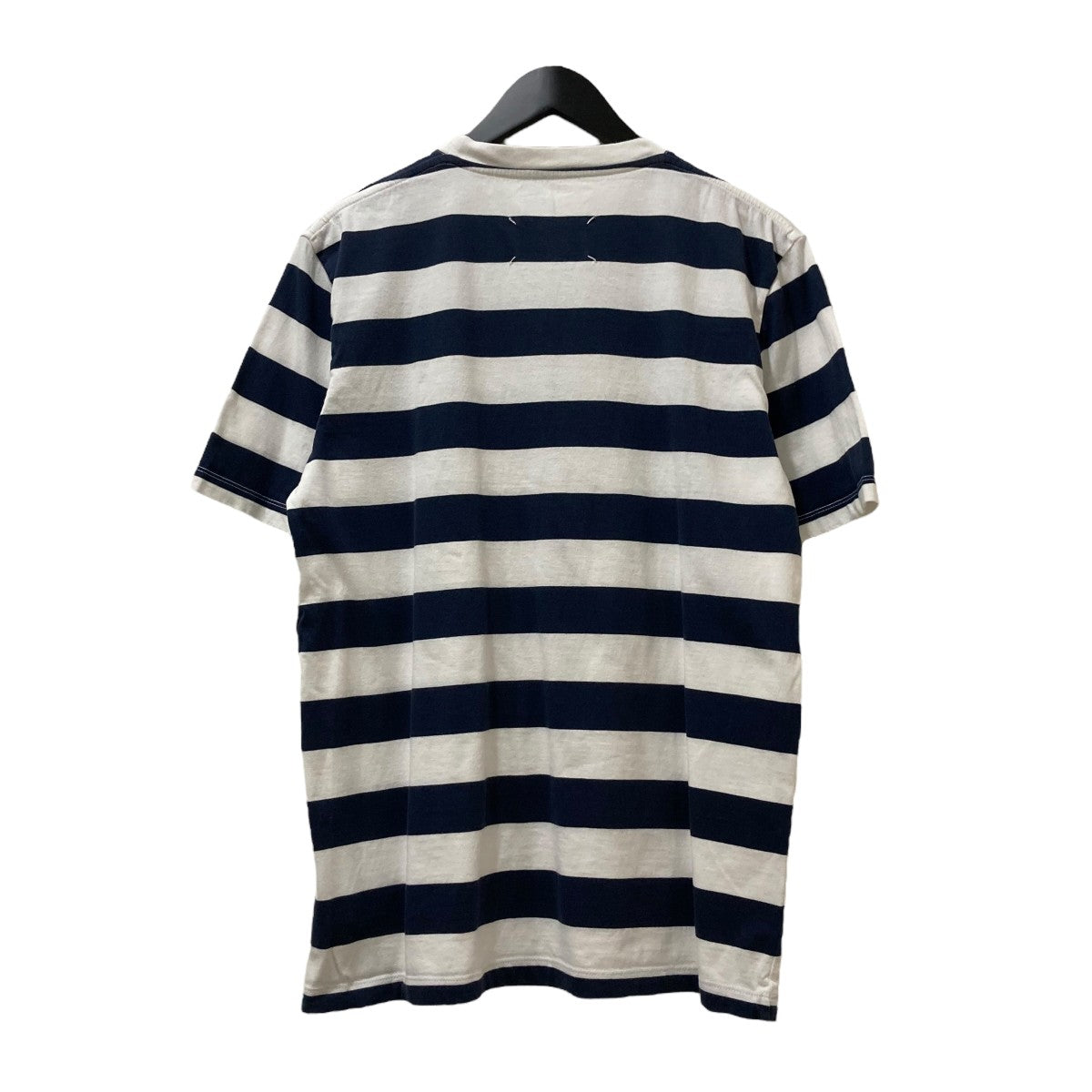 マルジェラ　クリーム色 クルーネック Tシャツ 楽天市場】MAISON MARGIELA メゾンマルジェラ Tシャツ 【1枚単品