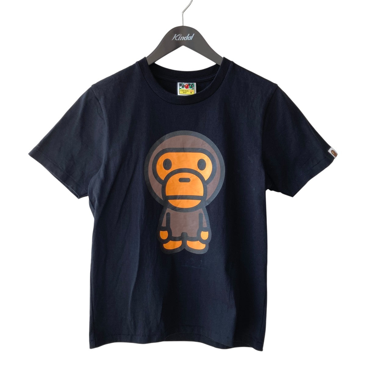BAPE BY A BATHING APE×CHROME HEARTS プリント半袖Tシャツ