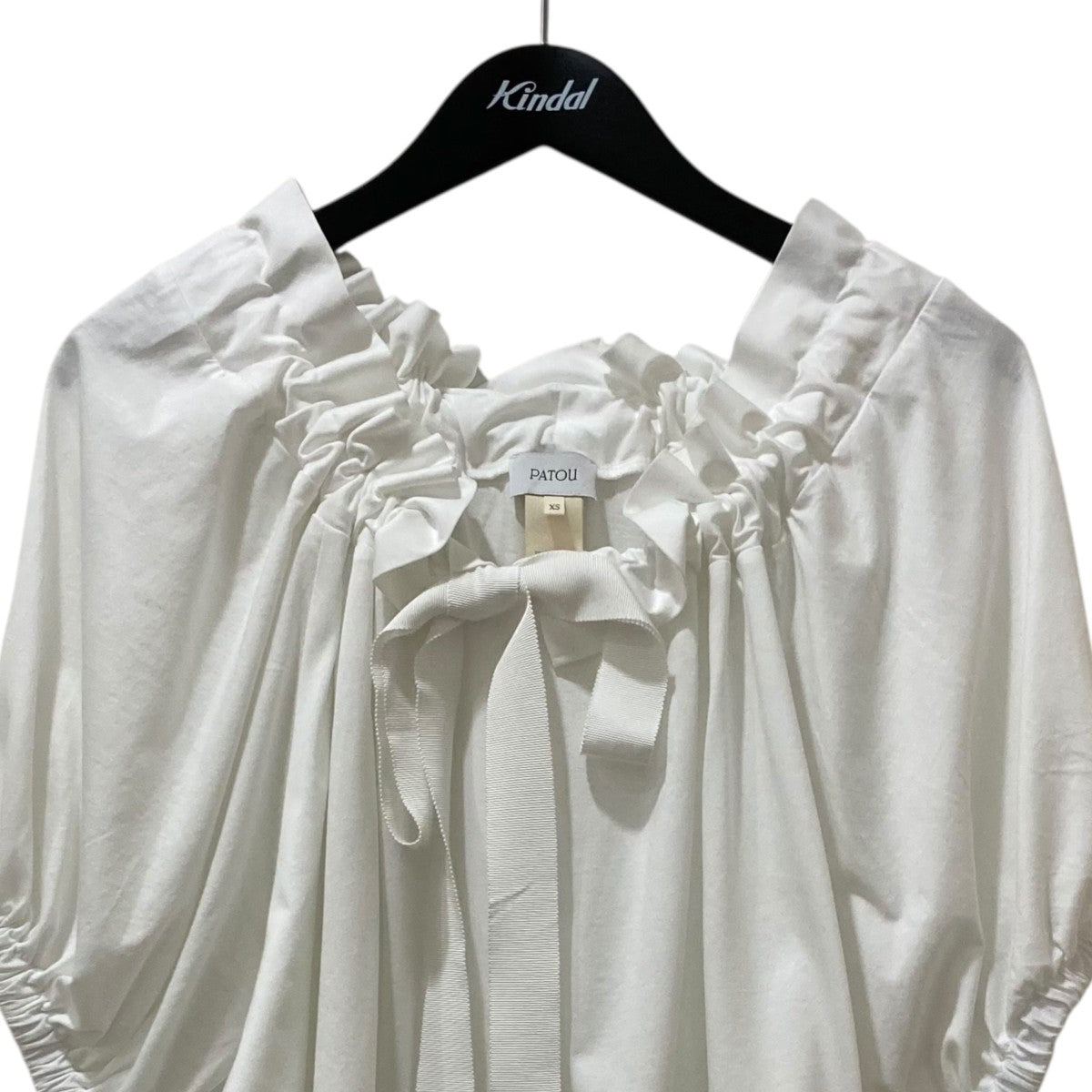 Patou(パトゥ) Les Essentielsドローストリング Tシャツ