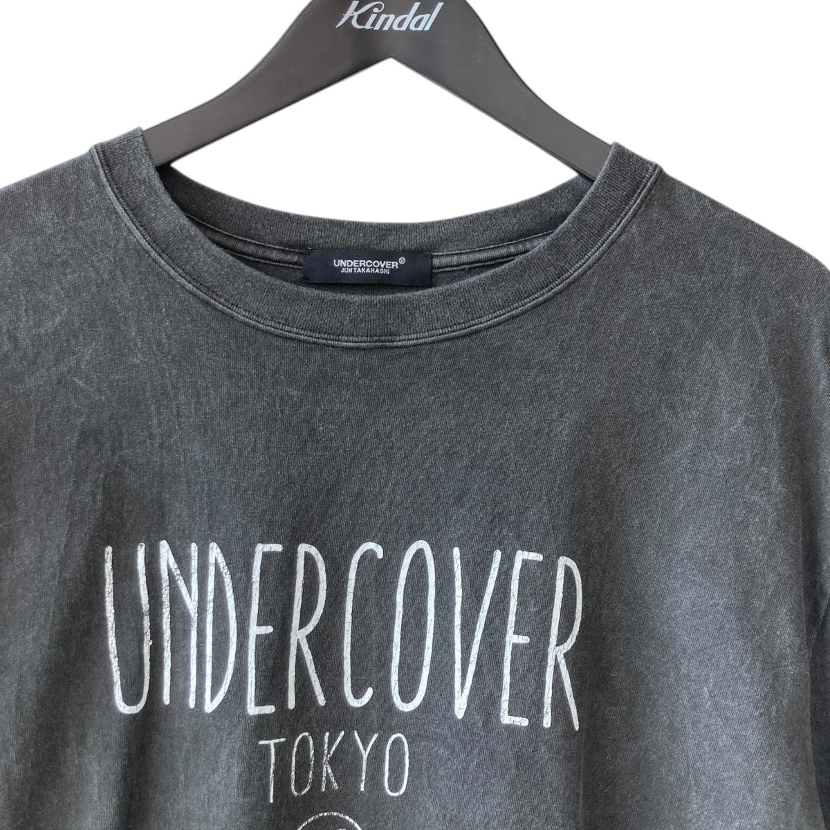 【新品】UNDERCOVER 24SS KLAUS 直筆 Tシャツ 黒 4 T 新品】UNDERCOVER 24SS KLAUS 直筆 Tシャツ 黒 4 T - メルカリ
