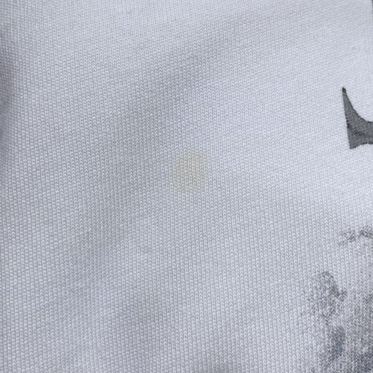 LEVI’S×JJJJound 24AW グラフィックロゴTシャツ Graphic Logo T-Shirt 0002F-0001 古着・中古-5枚目のアイテム画像