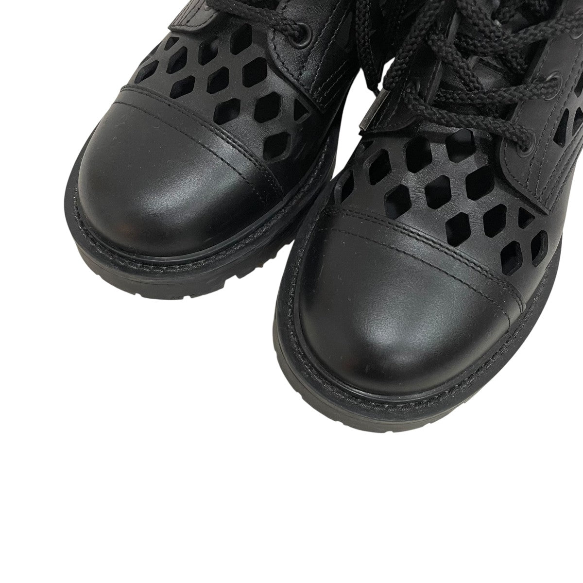 Christian Dior D-TRAPレースアップブーツMC 01 20 古着・中古-3枚目のアイテム画像