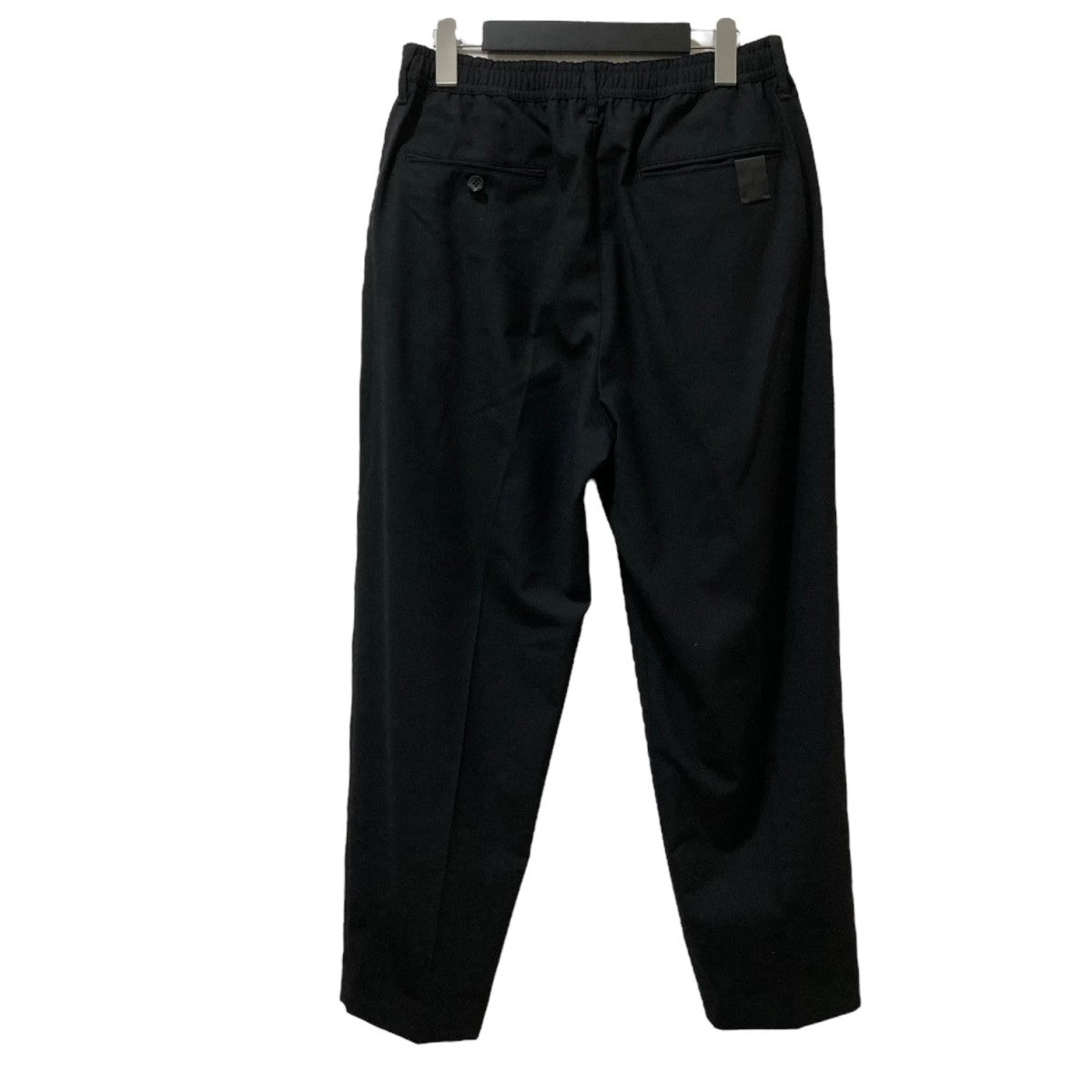 n.hoolywood 美品 クリーニング済み 黒 セットアップ N．HOOLYWOOD(エヌハリウッド) セットアップ スーツ2231-JK06