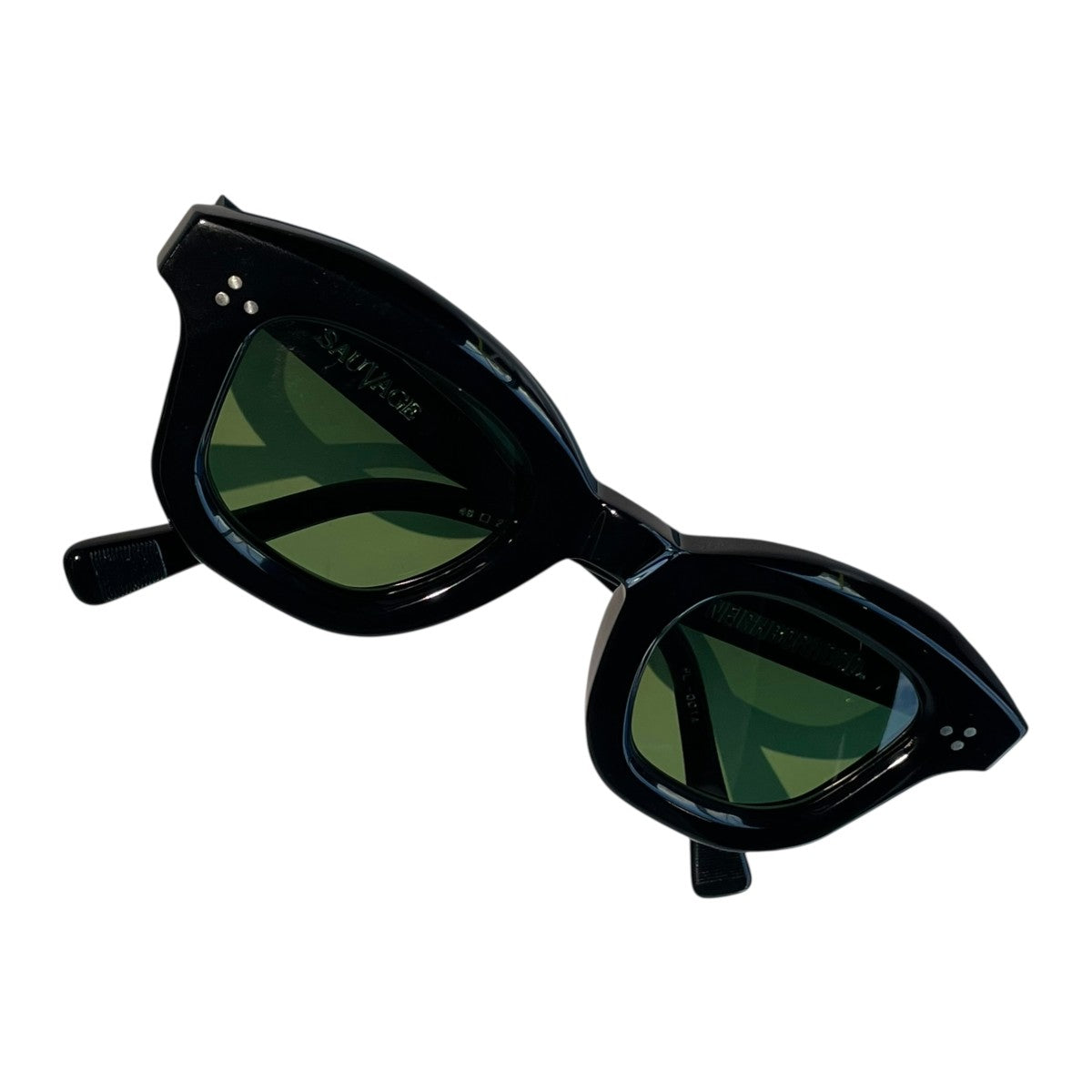NEIGHBORHOOD(ネイバーフッド) SAUVAGEサングラスPL-001A PL