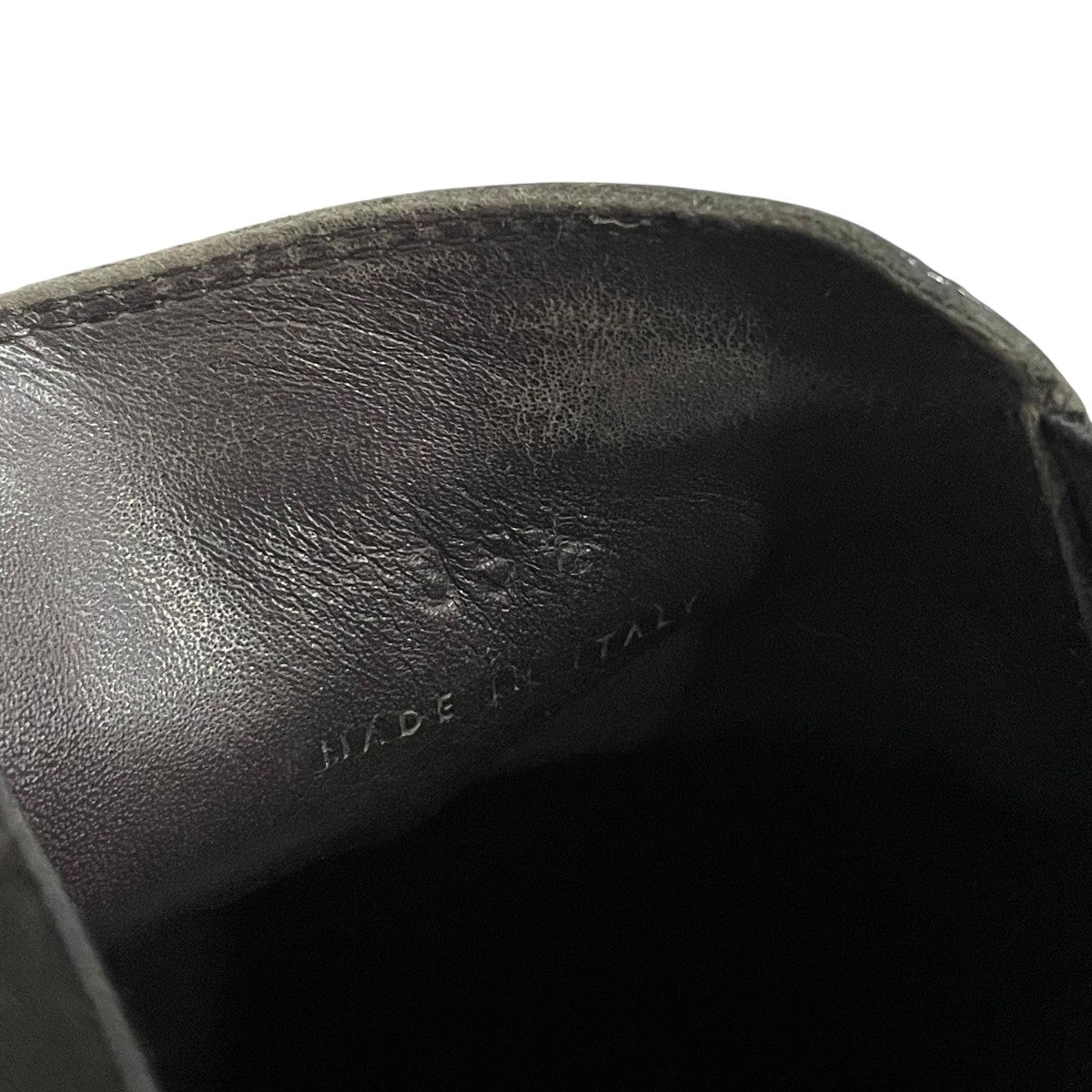 BOTTEGA VENETA(ボッテガヴェネタ) ショートブーツ ブラック サイズ 35