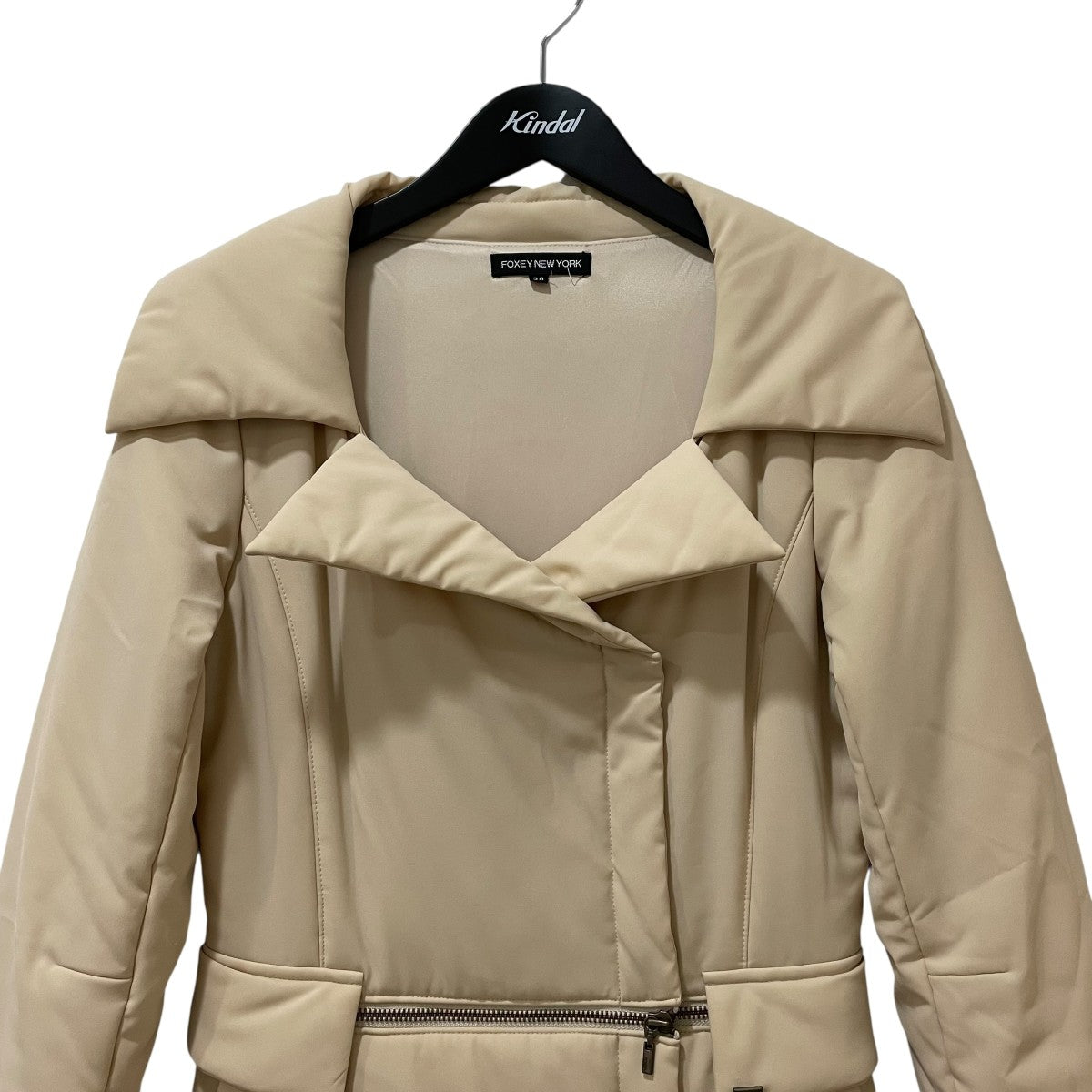 FOXEY NEWYORK(フォクシーニューヨーク) 2WAY 中綿コート21779