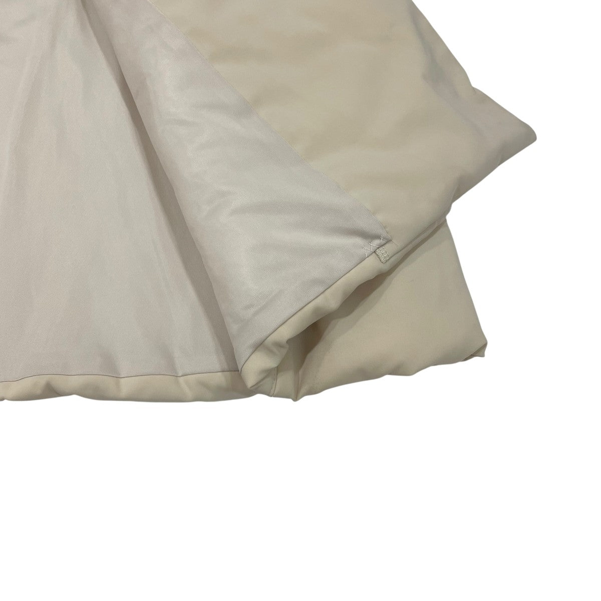 【極美品】FOXEY NEW YORK 2way中綿コート レイニークッション 極美品】FOXEY NEW YORK 2way中綿コート レイニークッション