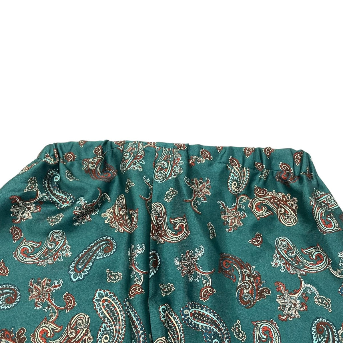 Whim Gazette ワイドイージーパンツ812 古着・中古-4枚目のアイテム画像