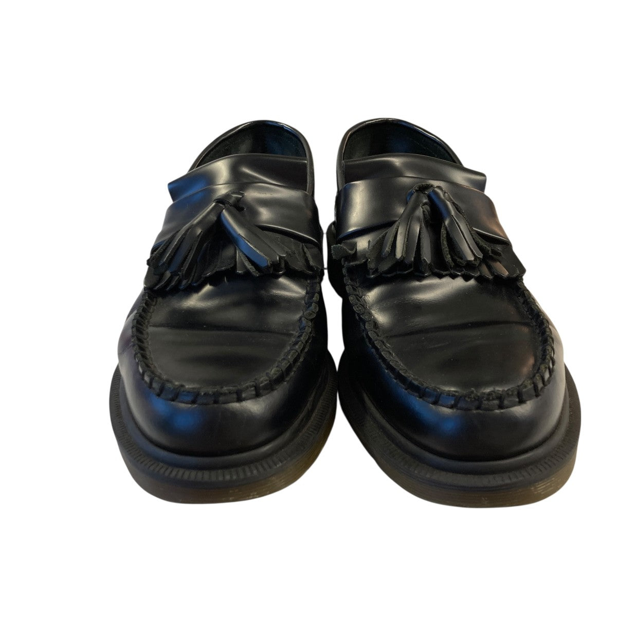 Dr．Martens(ドクターマーチン) ADRIANローファー ブラック サイズ UK