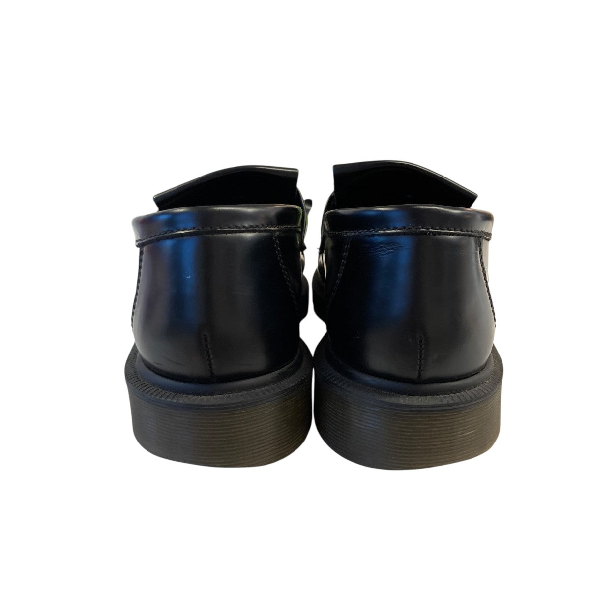 Dr．Martens(ドクターマーチン) ADRIANローファー ブラック サイズ UK