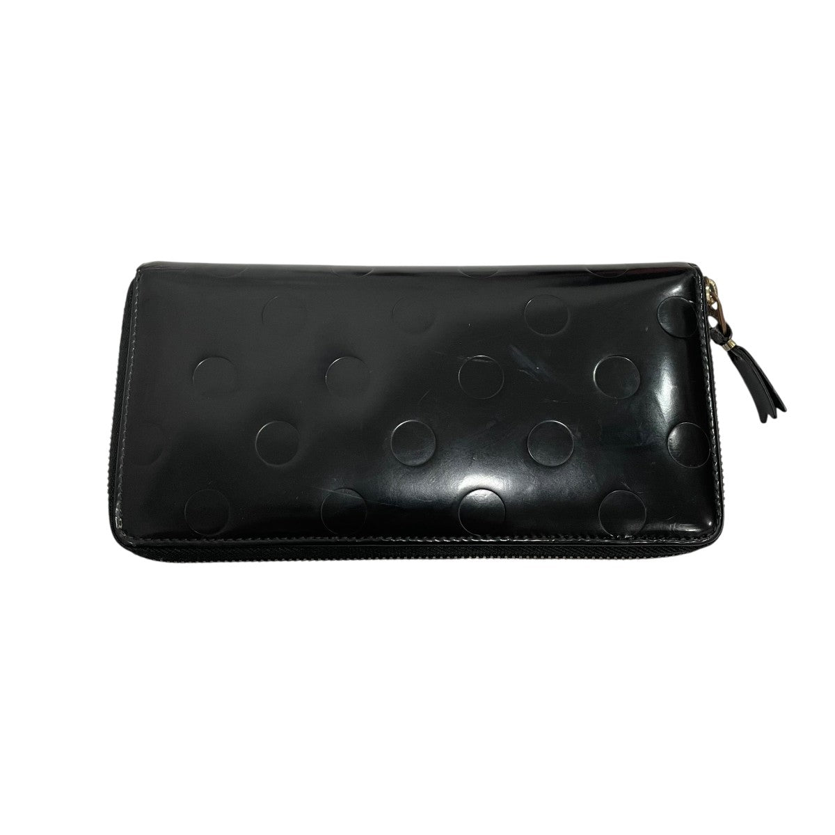 【新品未使用箱付】COMME des GARCONS ドット ウォレット 長財布 COMME des GARÇONS】新作ウォレットシリーズ “Polka Dot Wallet