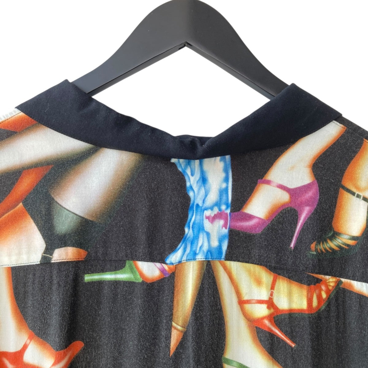 Supreme heels rayon shirt レーヨン シャツ L 登坂 Supreme heels rayon shirt レーヨン シャツ L 登坂
