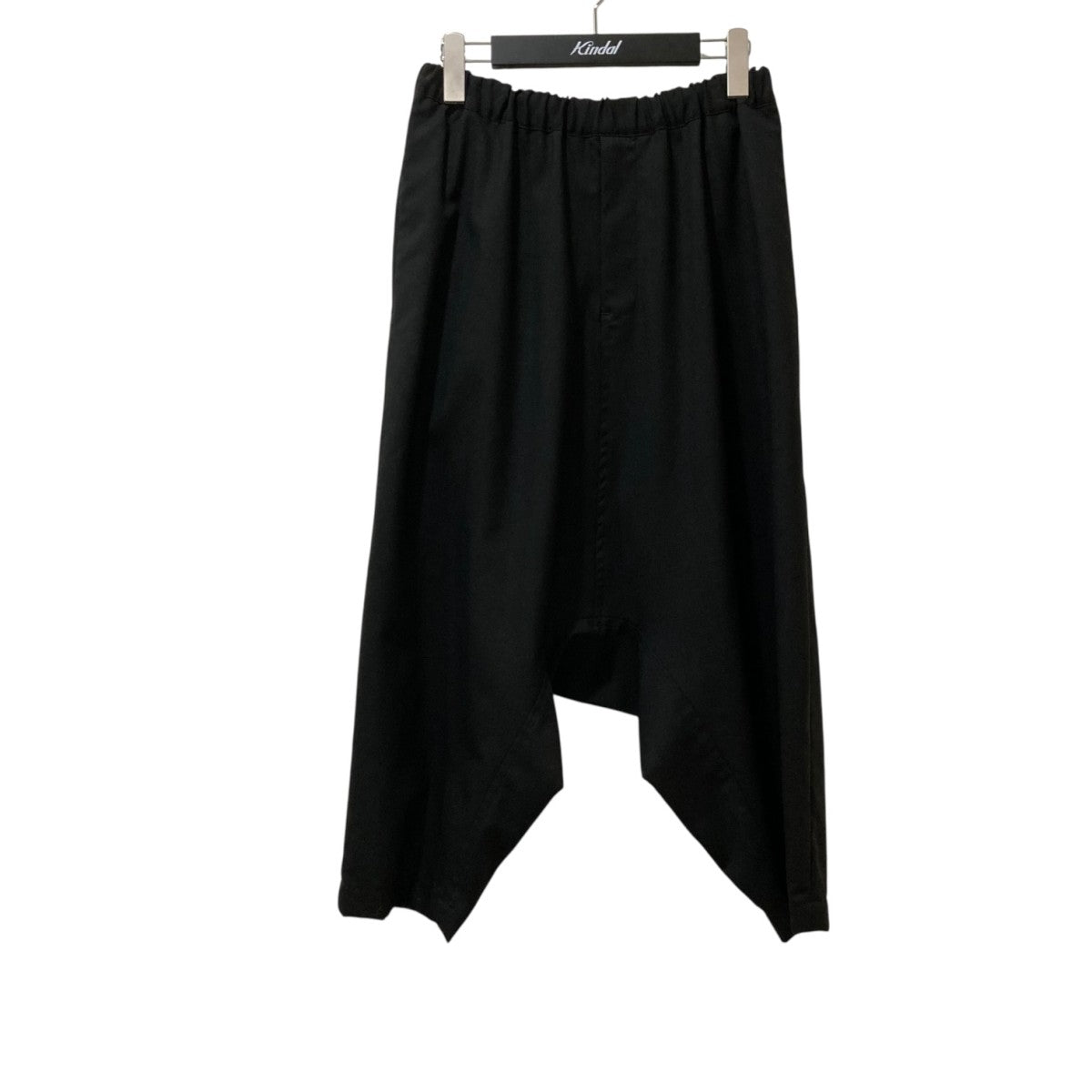 ⭐︎訳あり⭐︎LOHEN 裾ゴムタックパンツ black ブラック ⭐︎訳あり⭐︎LOHEN 裾ゴムタックパンツ black ブラック ⭐︎訳