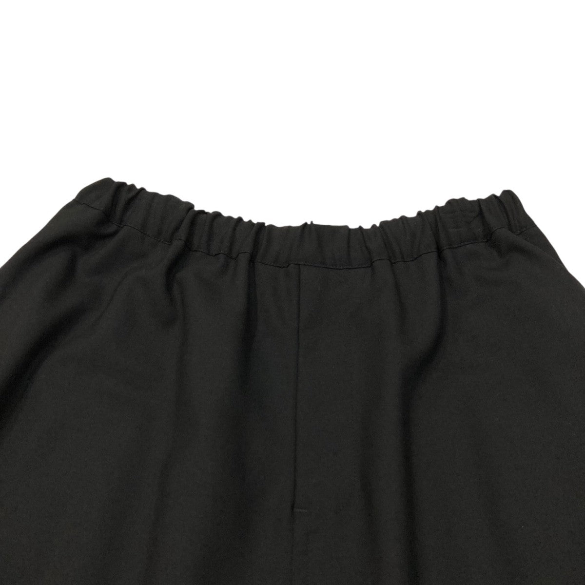 BLACK COMME des GARCONS(ブラックコムデギャルソン) サルエル