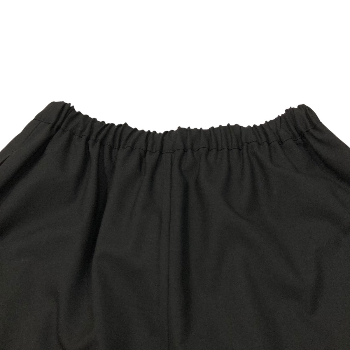 BLACK COMME des GARCONS(ブラックコムデギャルソン) サルエル