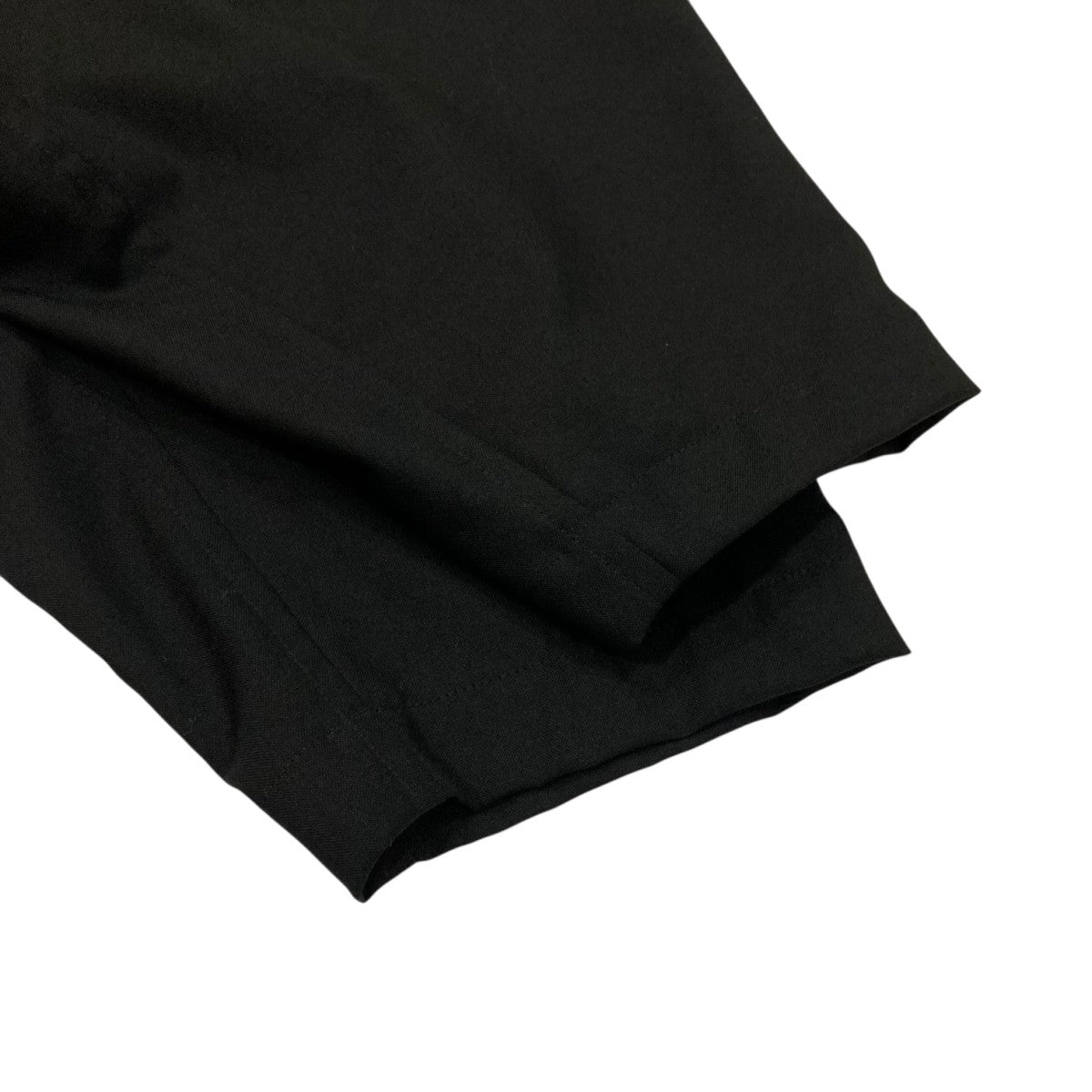 COMME des GARÇONS RT-P019 サルエルパンツ S BLACK COMME des GARCONS(ブラックコムデギャルソン) サルエル