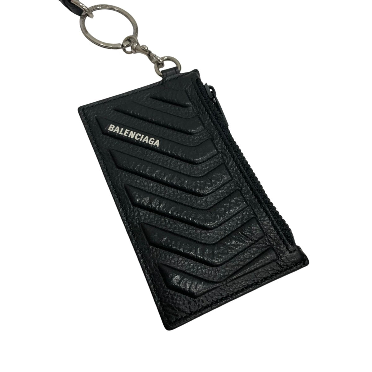 【お値下げ不可】BALENCIAGA ブラックケース お値下げ不可】BALENCIAGA ブラックコインケース