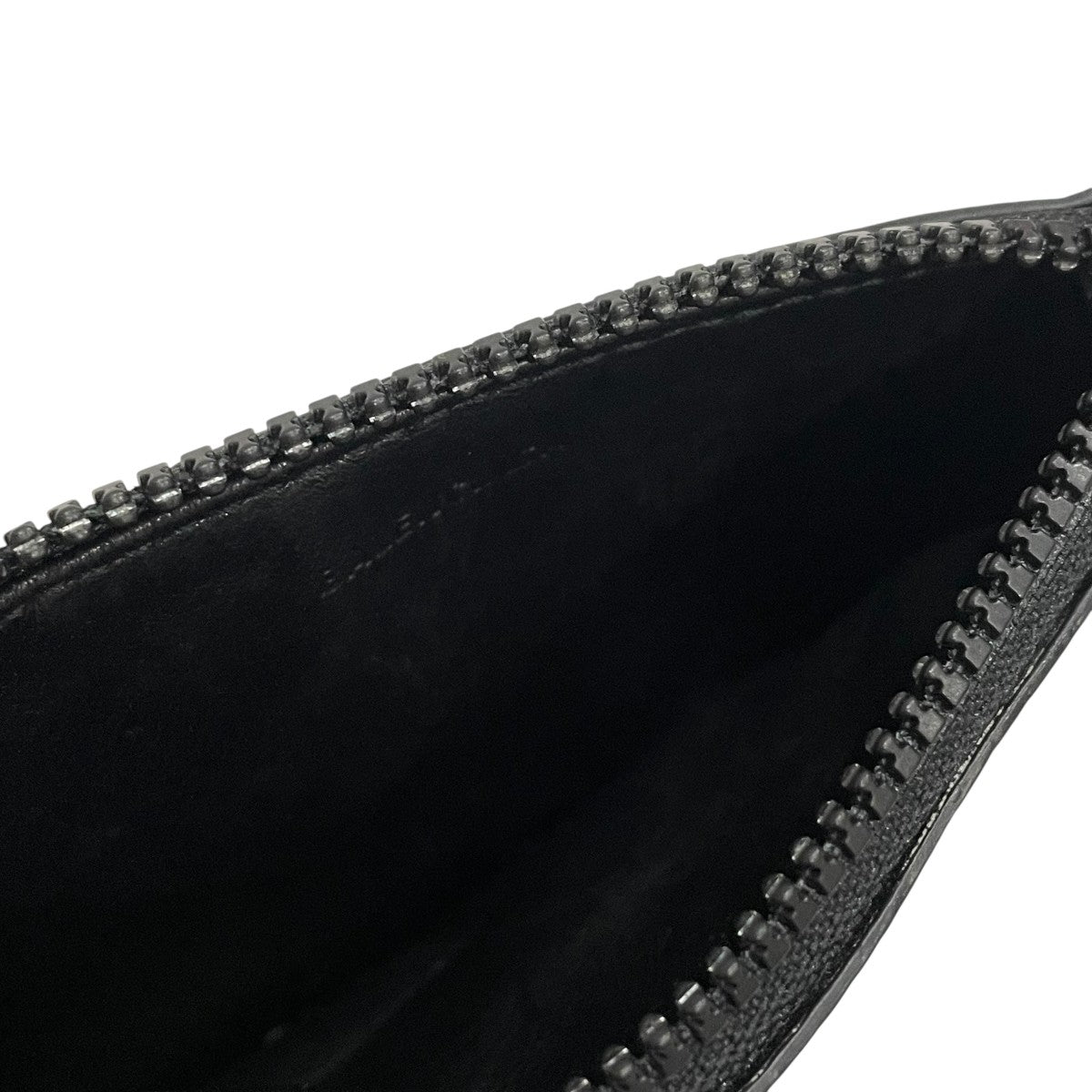 バレンシアガ ケース フラグメントケース エブリデイ 黒 中古・古着通販】BALENCIAGA (バレンシアガ) フラグメントケース