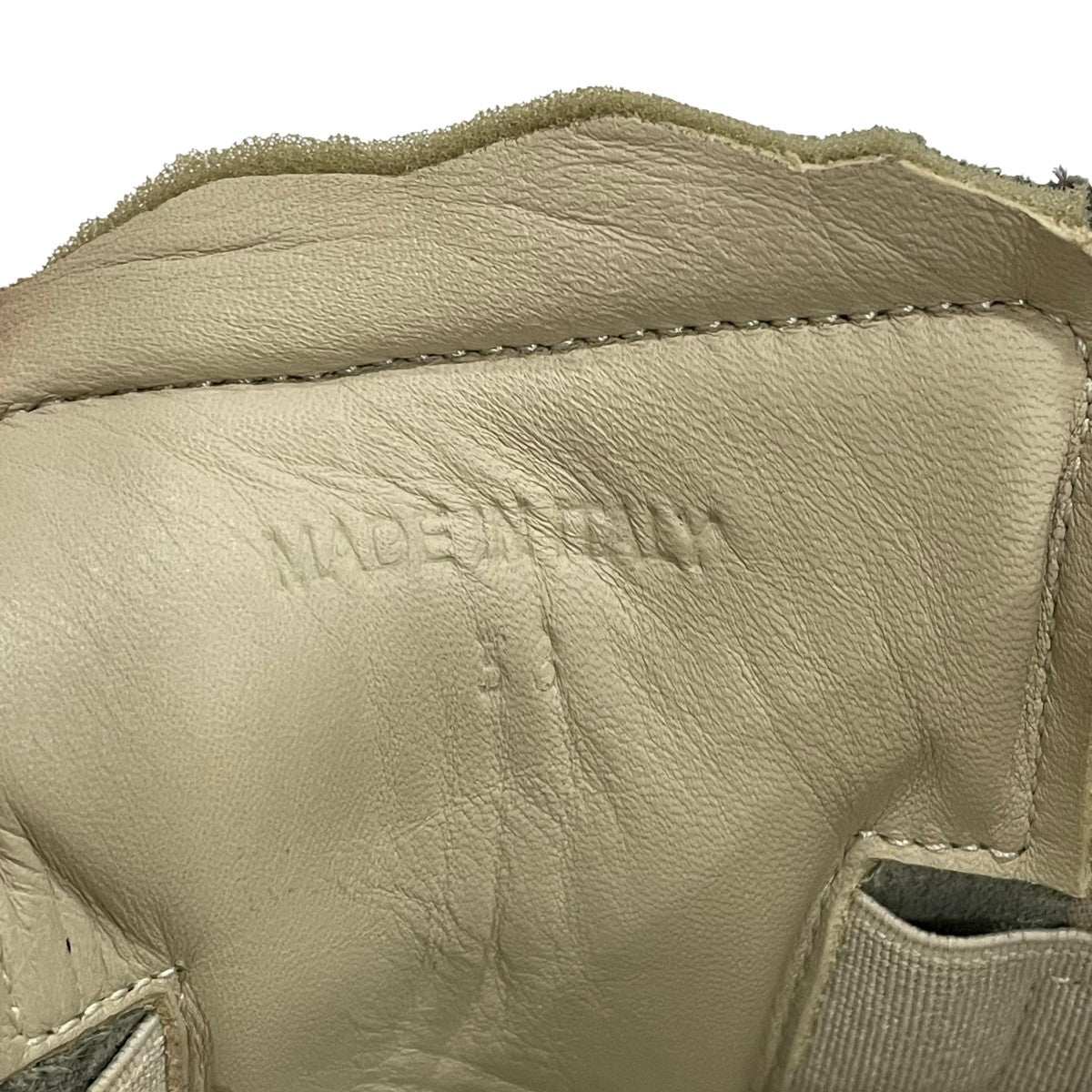17SS Madison Margiela ジャーマントレーナー　ミュール 17SS Madison Margiela ジャーマントレーナー ミュール