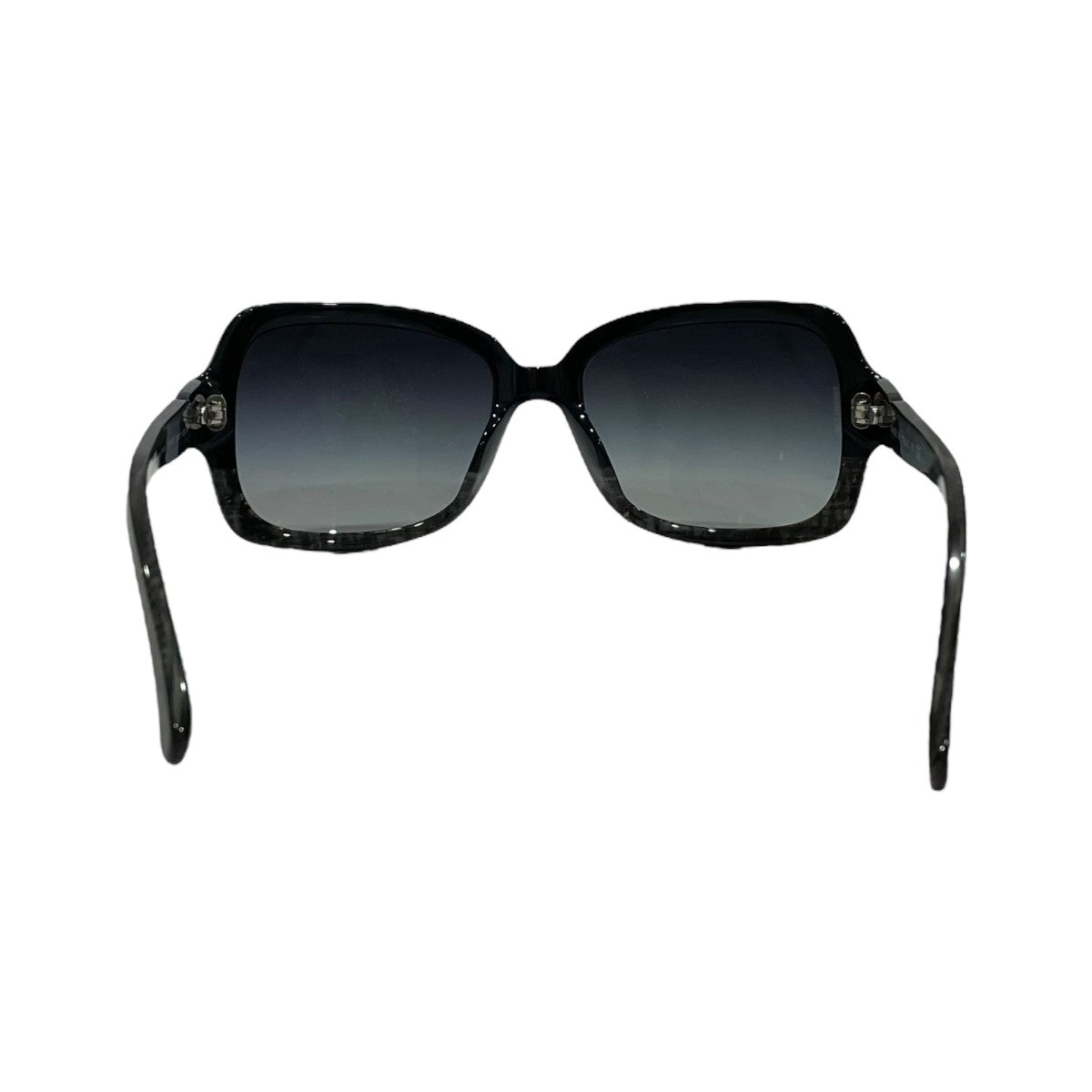 CHANEL(シャネル) サングラス5177-A 5177-A ブラック×ブルー