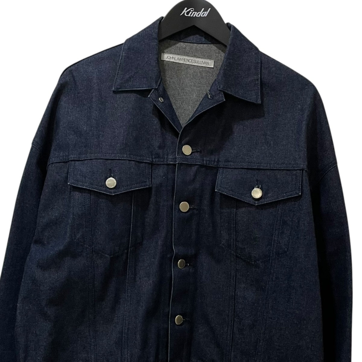 JOHN LAWRENCE SULLIVAN(ジョンローレンスサリバン) デニムジャケット