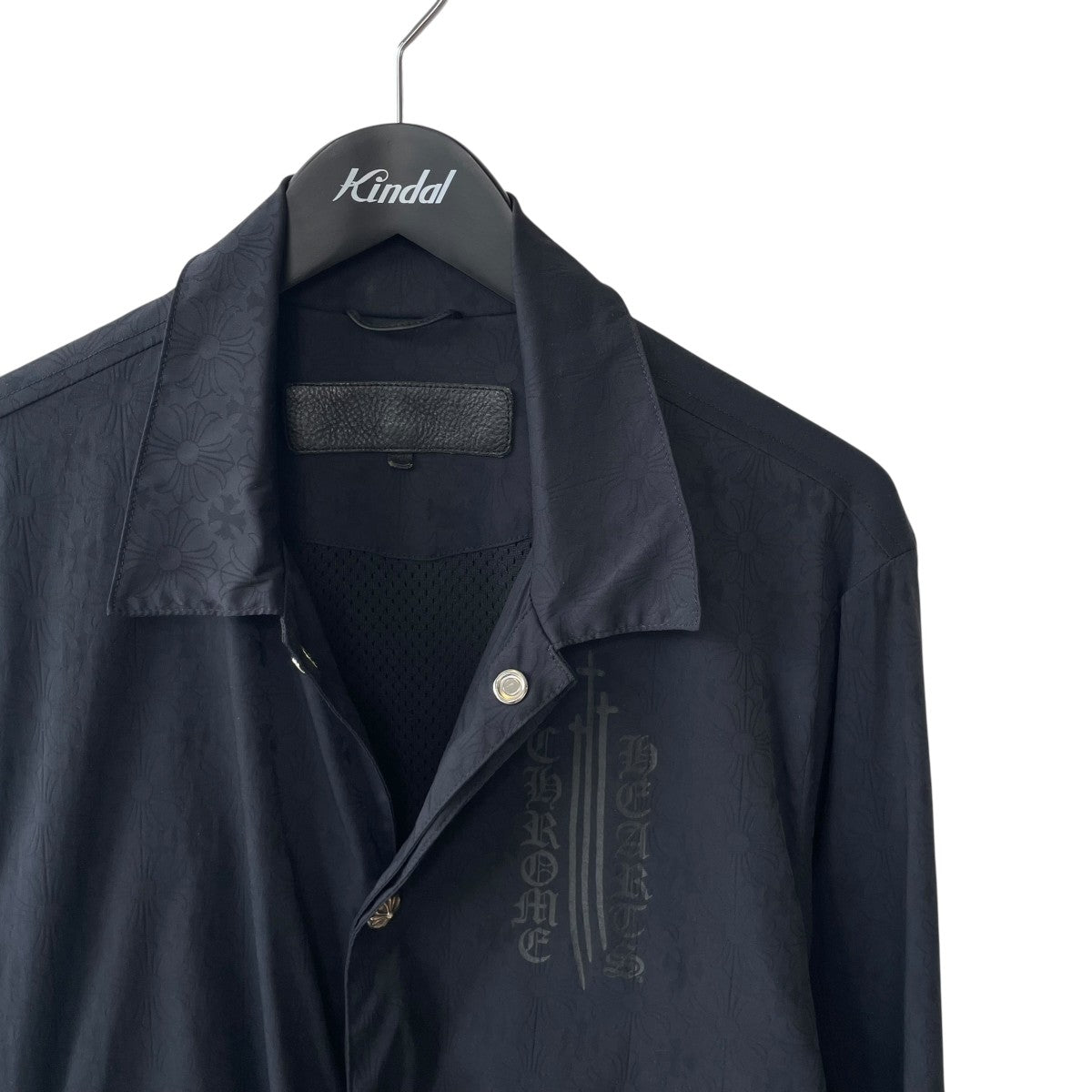 CHROME HEARTS(クロムハーツ) RIGGINS FBRC STRCHナイロンジャケット