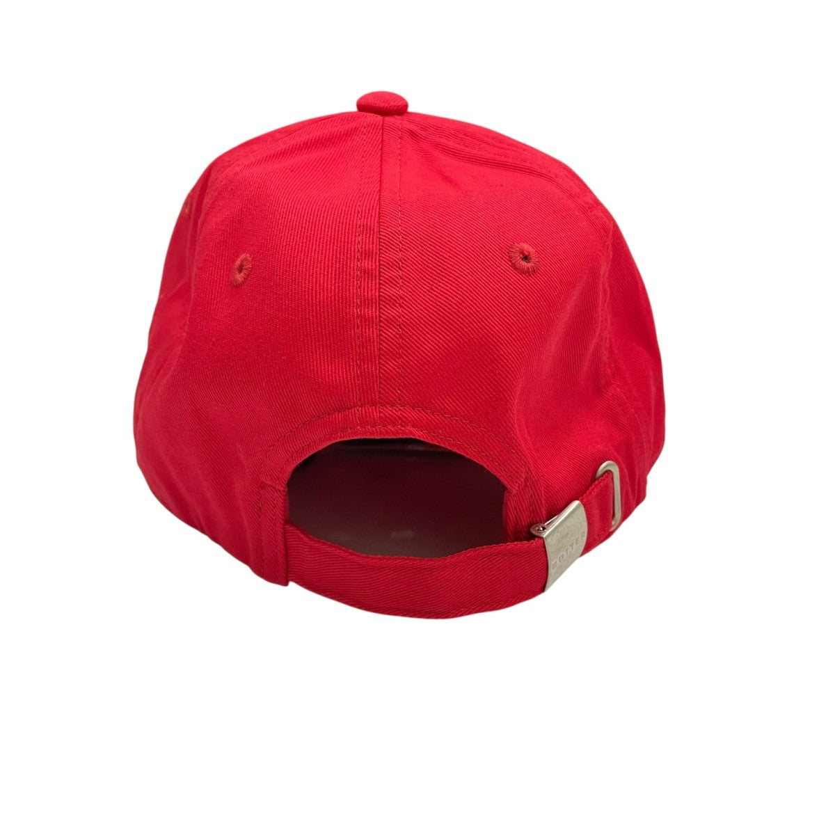 BOTTER(ボッター) ロゴキャップ4S-9003A001 4S-9003A001 レッド