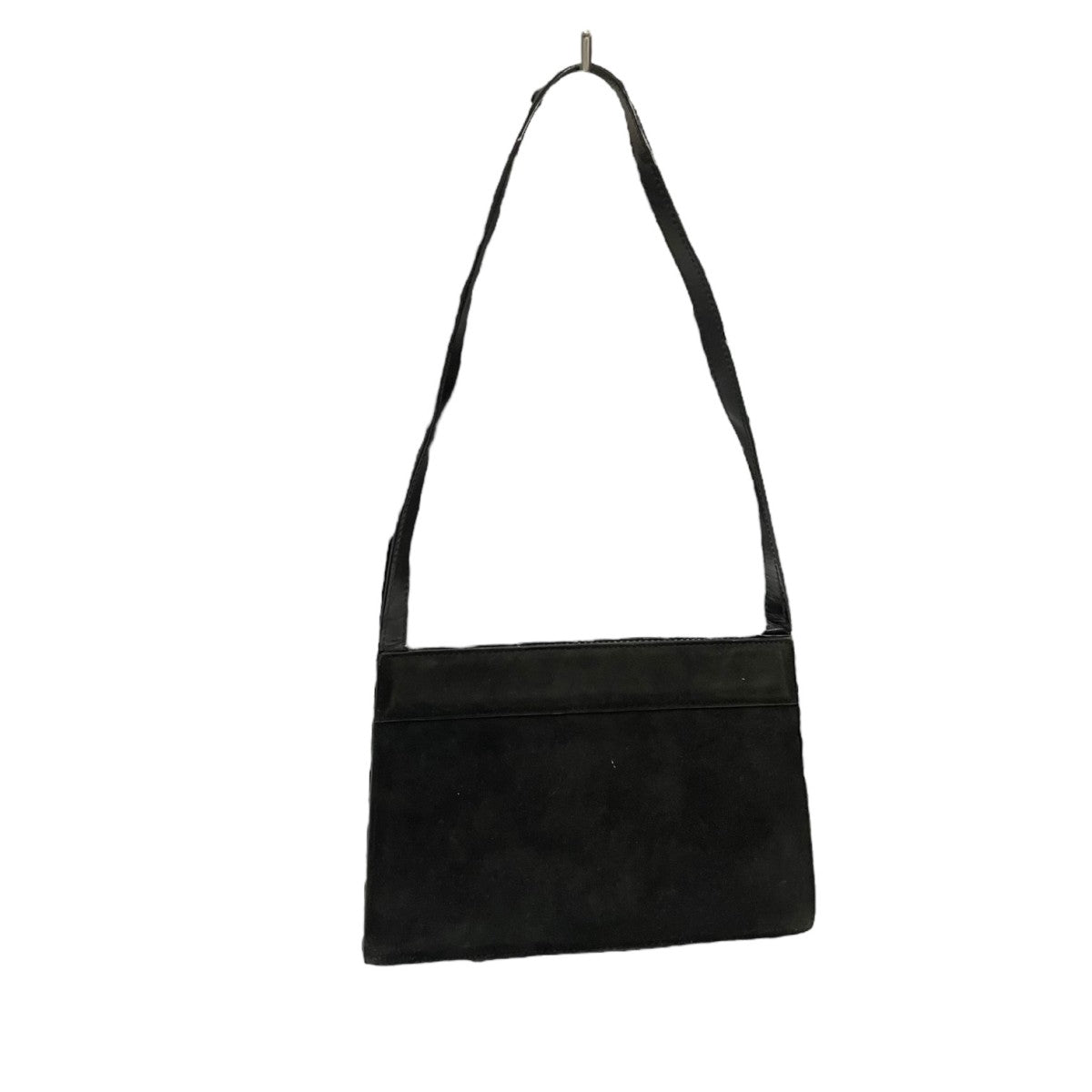 GUCCI(グッチ) スエードレザー ワンショルダーバッグ 001.0406