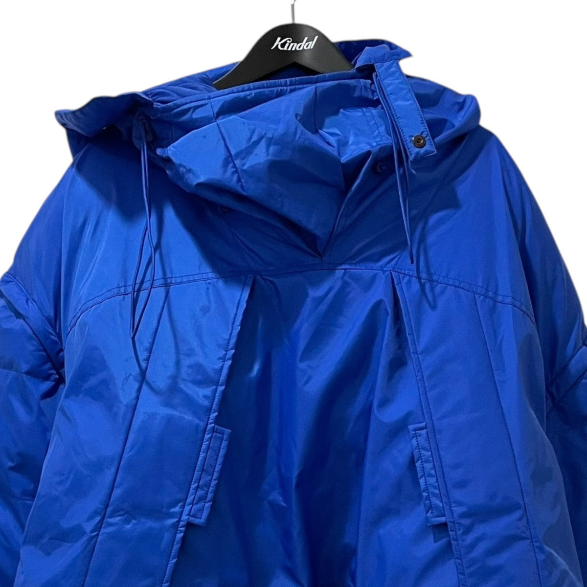 Maison Margiela(メゾンマルジェラ) 中綿ジャケット ブルー サイズ XS