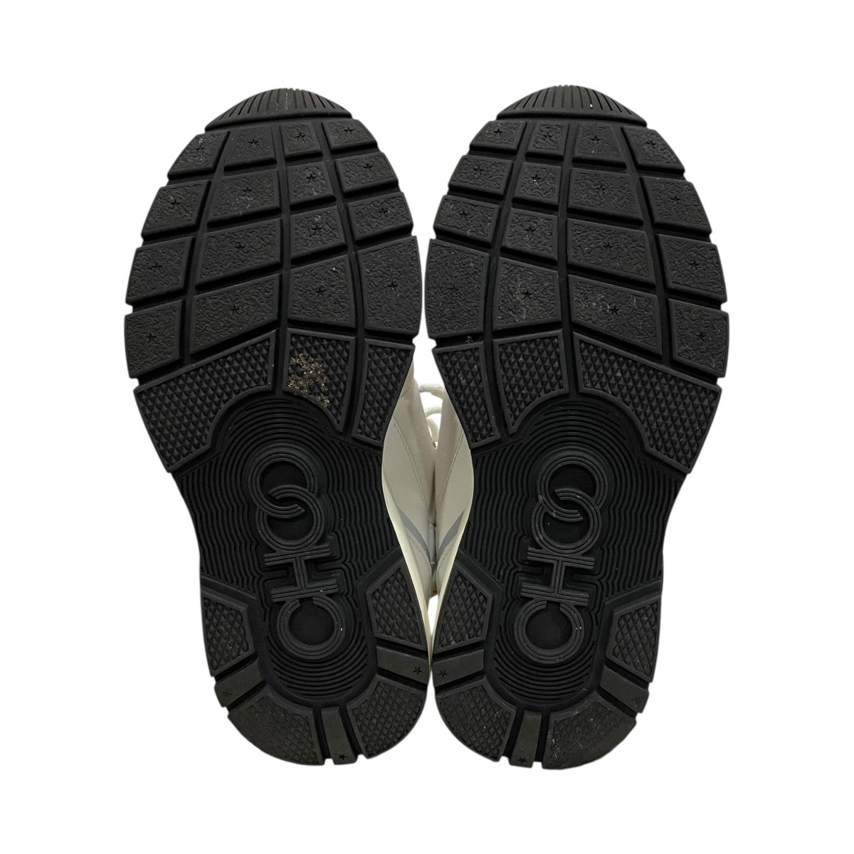JIMMY CHOO ヒョウ柄 スニーカー37 新品 本物 正規品 ジミーチュウ メンズ スニーカー レオパード