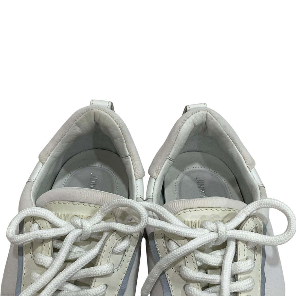 JIMMY CHOO ジミーチュウ RAINE スニーカー カーキ　41 The Raine Sneaker | JIMMY CHOO