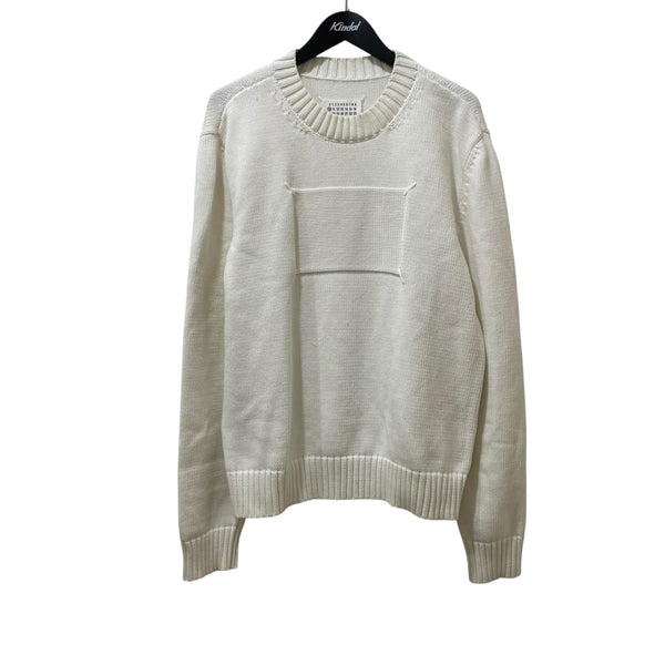 Maison Margiela(メゾンマルジェラ) 長袖ニット S50GP0212 S50GP0212