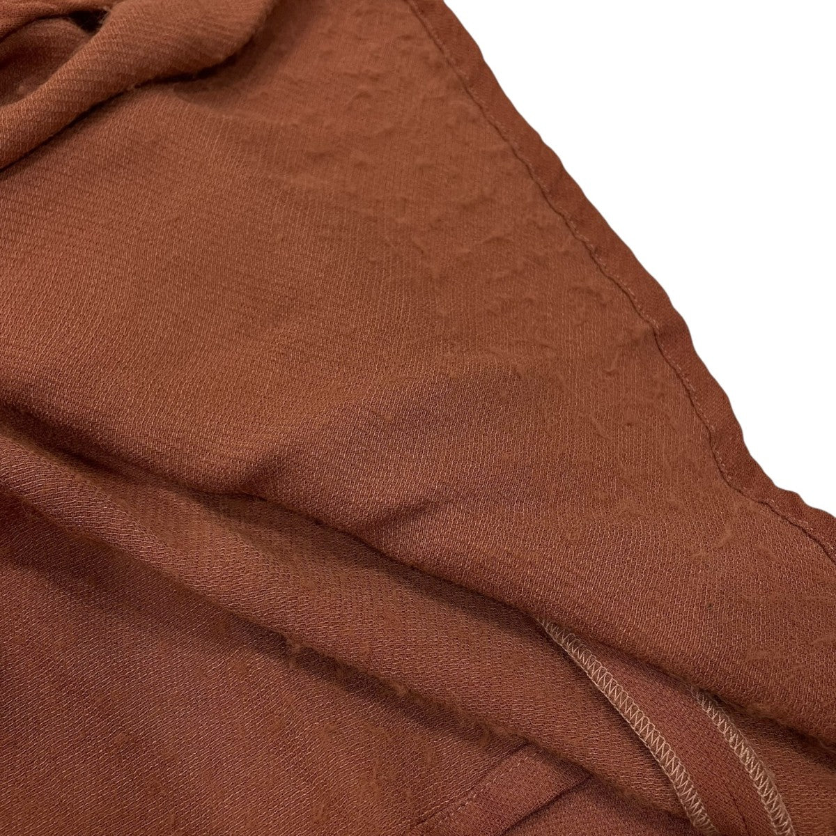 JACQUEMUS ワイドイージーパンツ183PA06-183 古着・中古-6枚目のアイテム画像