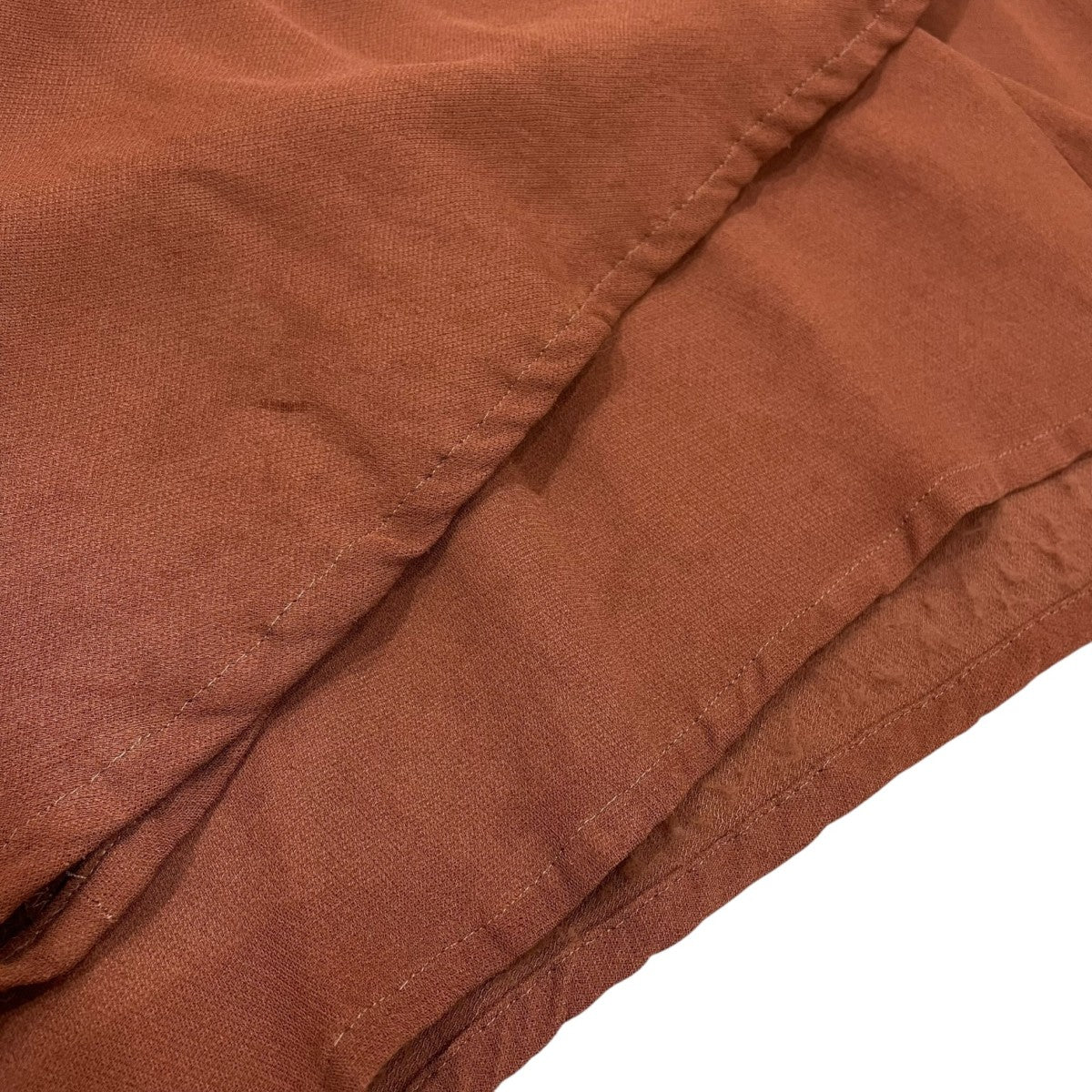 JACQUEMUS ワイドイージーパンツ183PA06-183 古着・中古-7枚目のアイテム画像