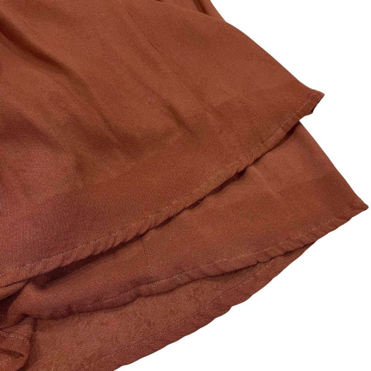 JACQUEMUS ワイドイージーパンツ183PA06-183 古着・中古-8枚目のアイテム画像