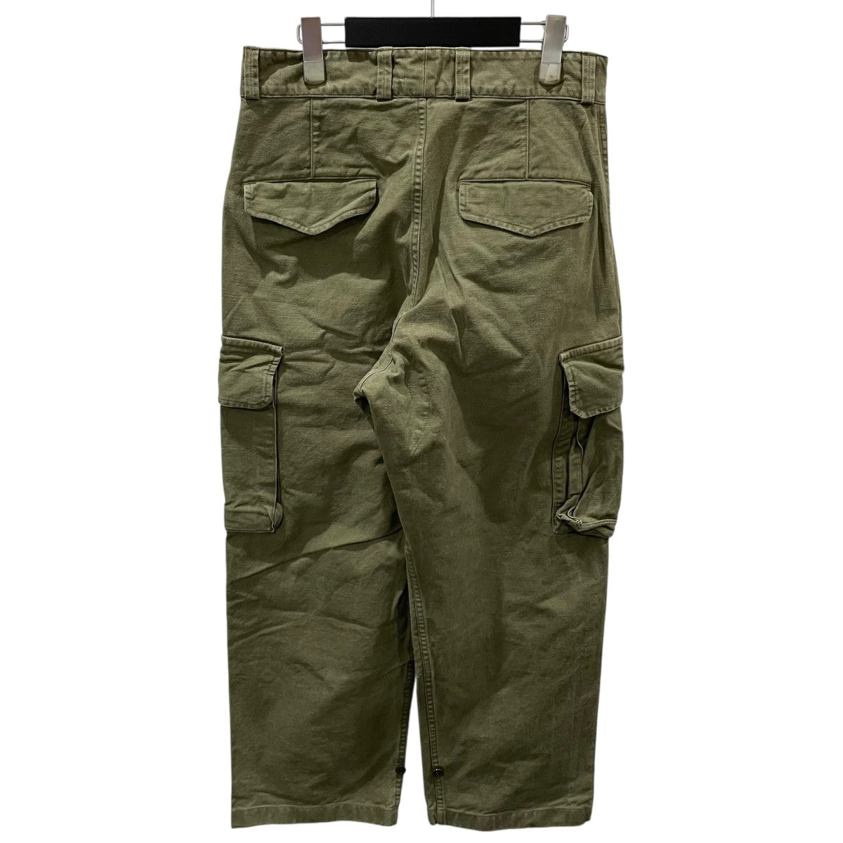 ARAN(アラン) カーゴパンツ M-49 オリーブドラブ オリーブ サイズ 1